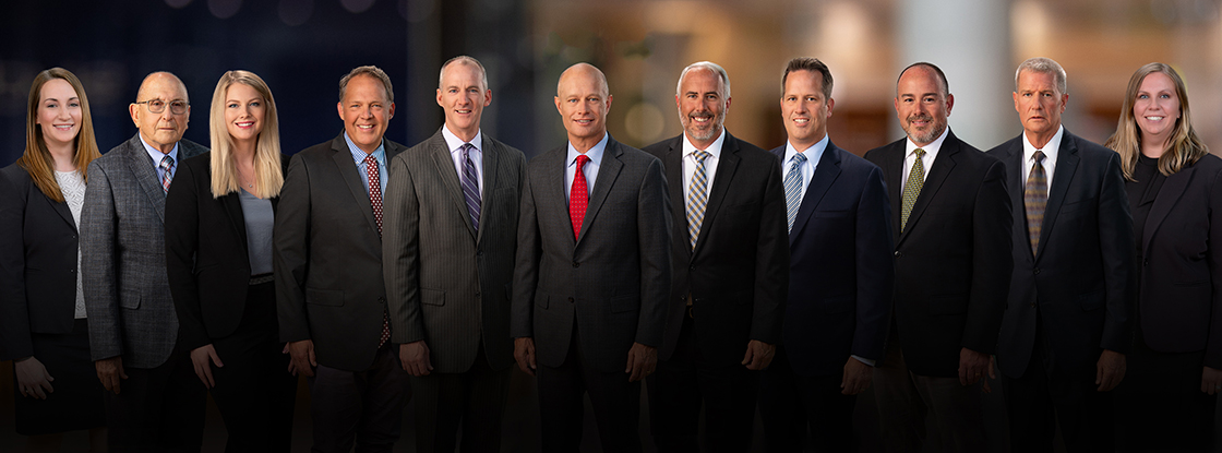 Meet the Staff | Griffin Williams McMahon & Walsh